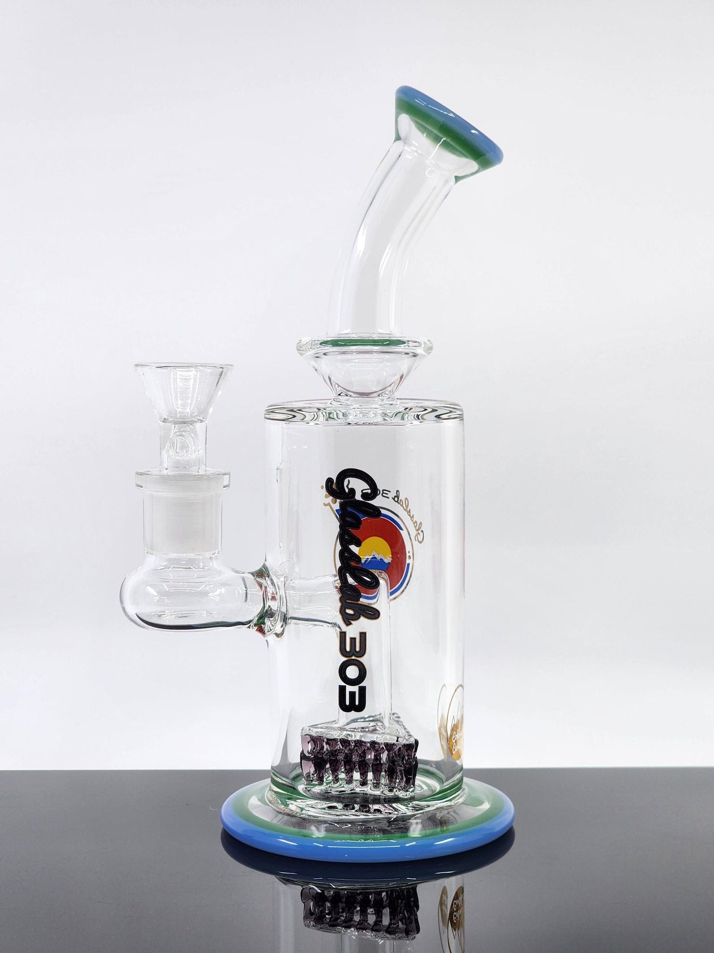 Glass Lab 303 - Cam's Triangle
