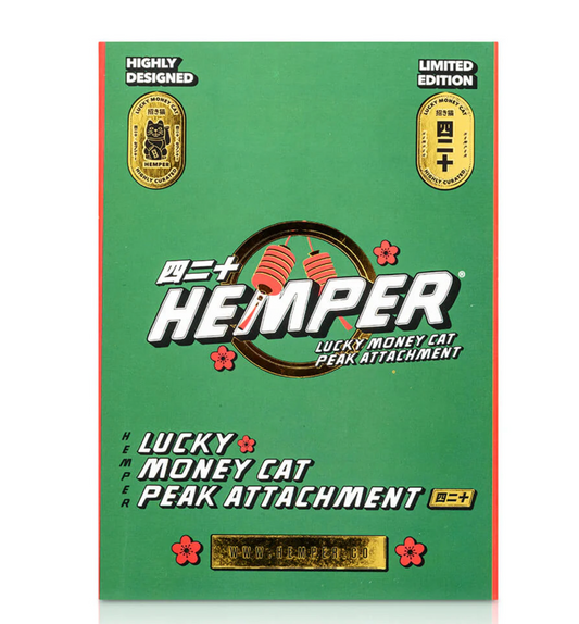 Hemper - Lucky Kat Puffco Peak/Pro Attachment