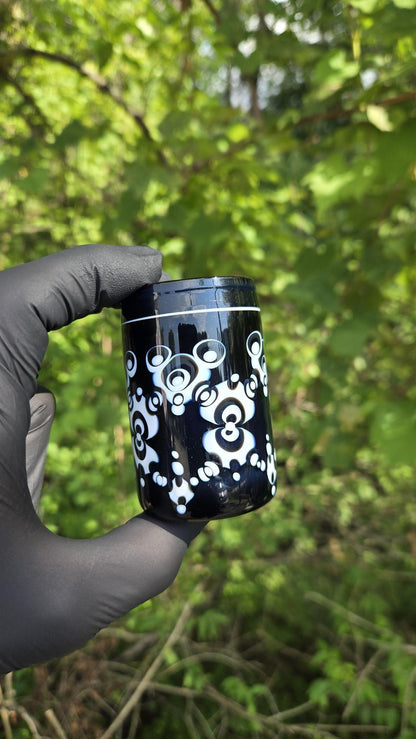 Indo Glass X Geoffmade - Frit Work Dry Proxy Core Set #1