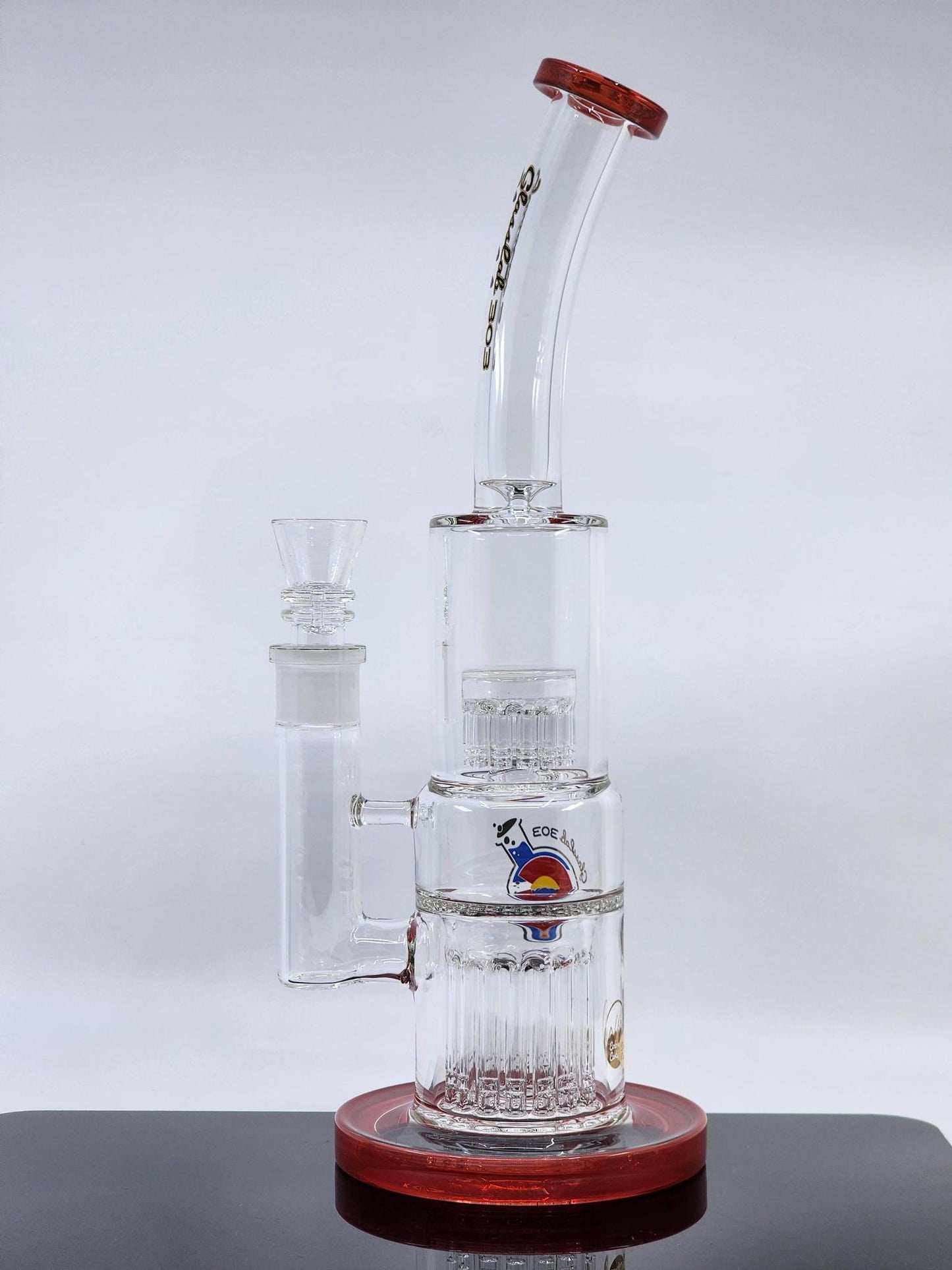 Glass Lab 303 - Bird Cage to 12 Arm
