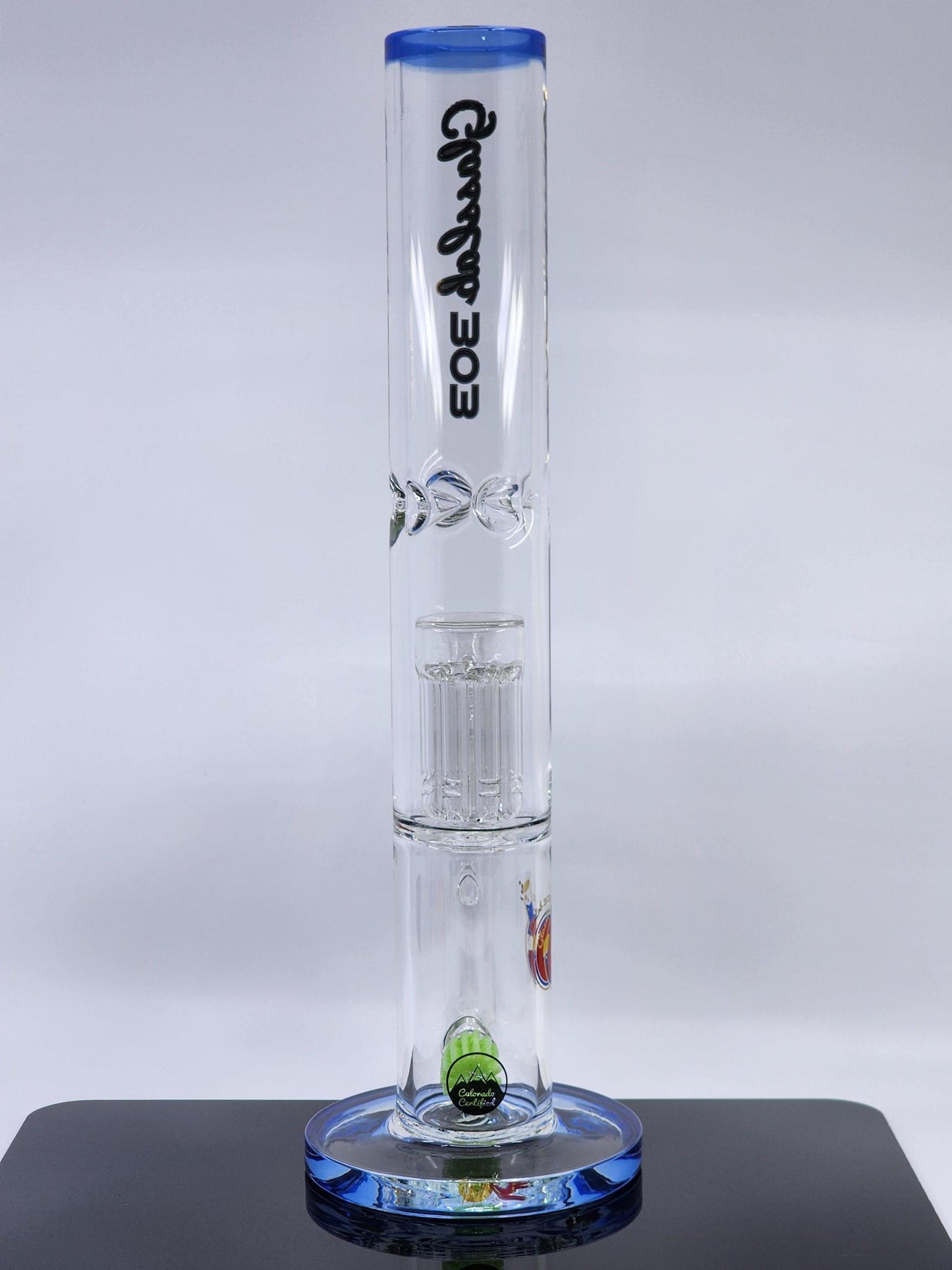 Glass Lab 303 - Lacesaber