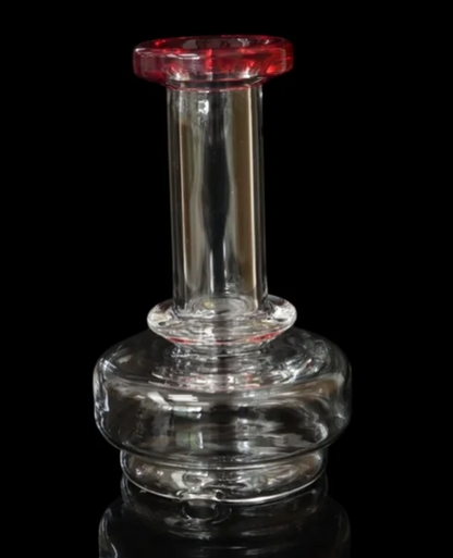 Tokr Glass - Color Accent Puffco Dry Top