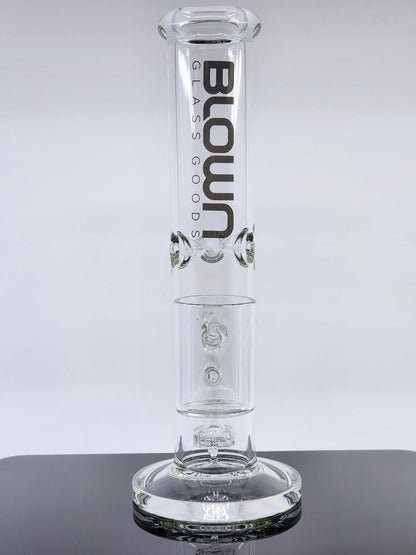 Blown Glass Goods Straight Proxy Waterpipe