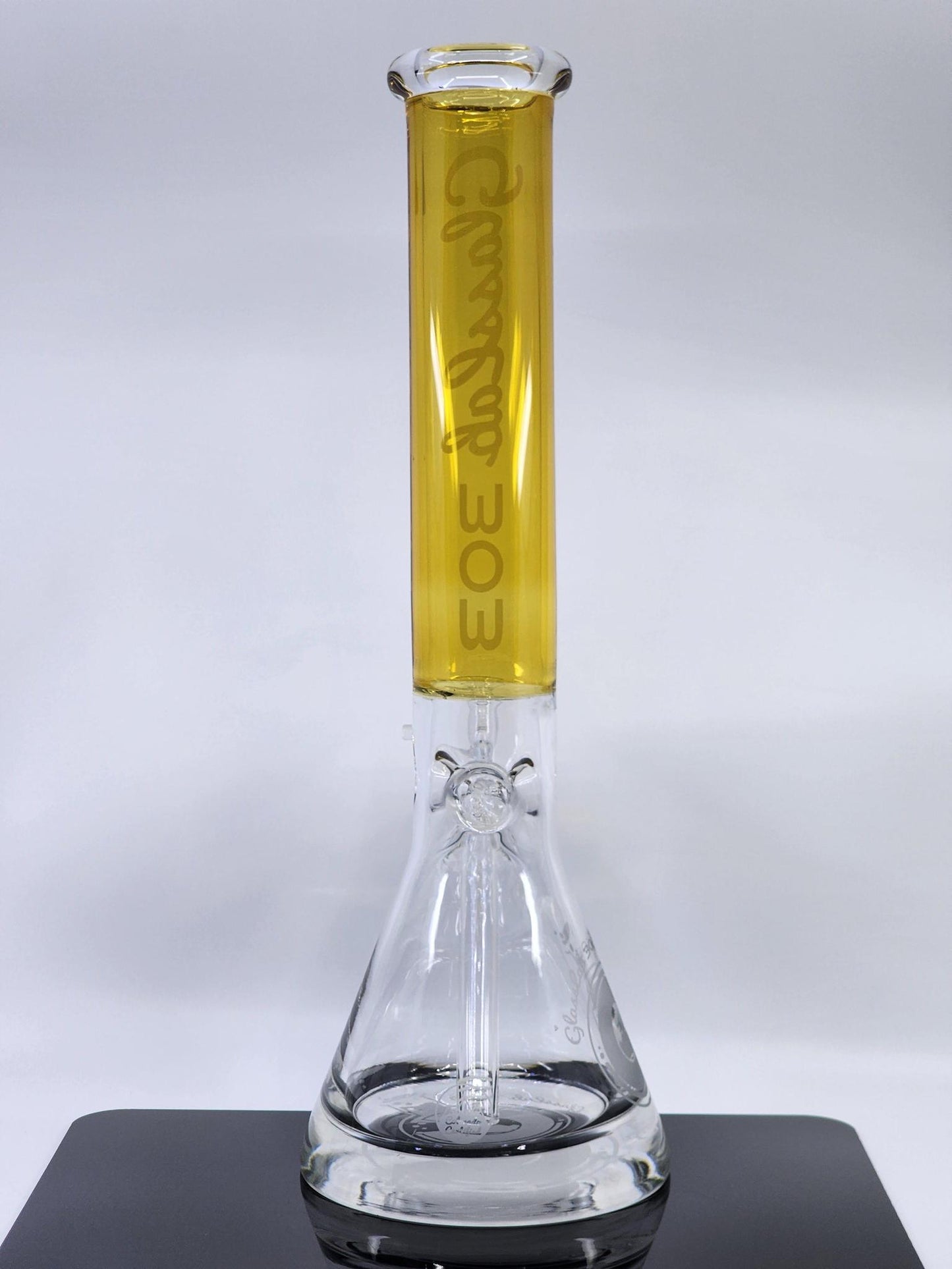 Glass Lab 303 - Concrete Buster Beaker