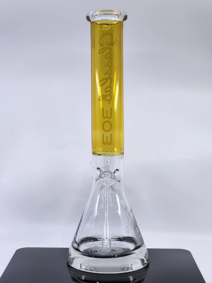Glass Lab 303 - Concrete Buster Beaker