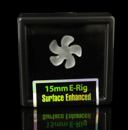 Black Market Glass x Highly Educated - 15mm Quartz Flakes