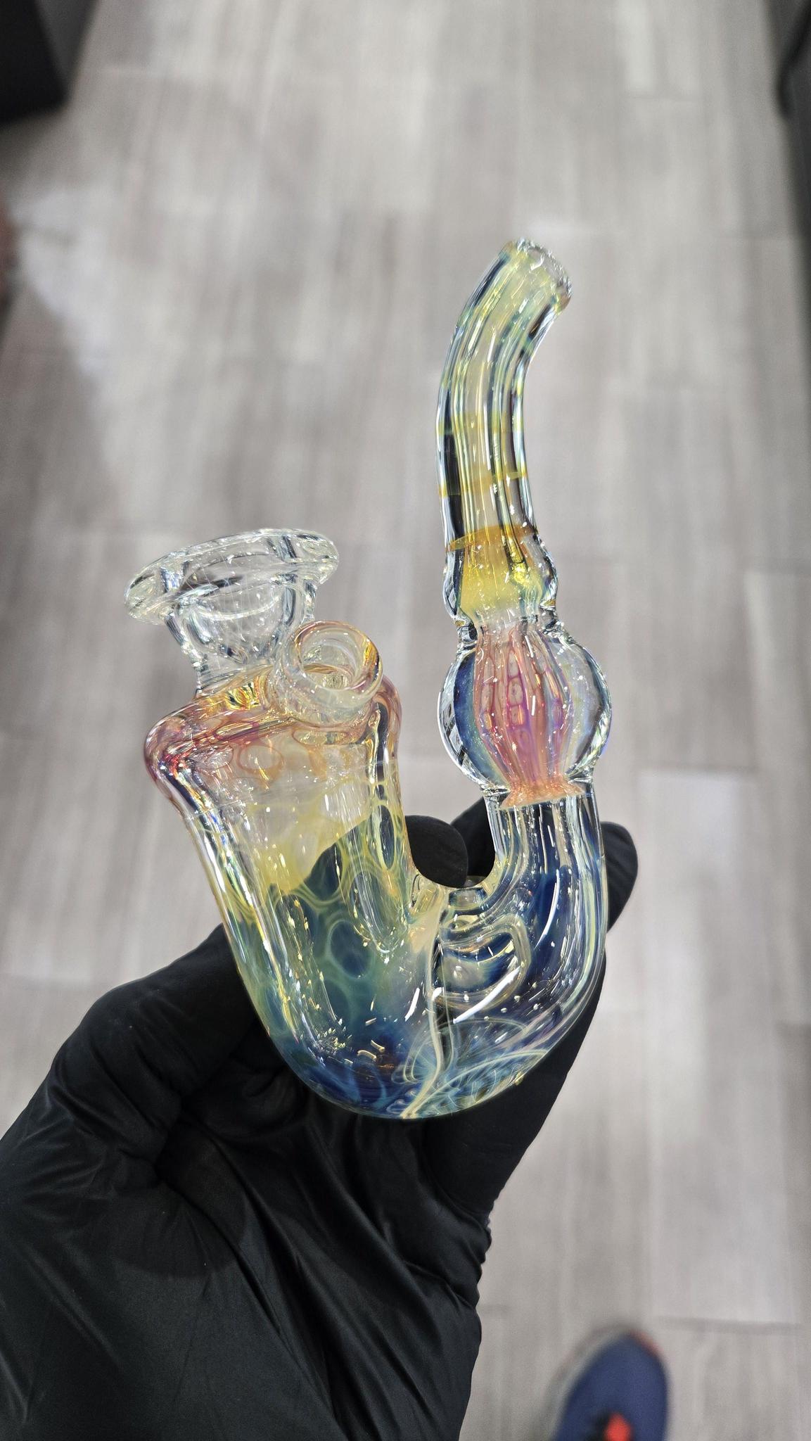 Hondo Glass - Fumed Sherlock