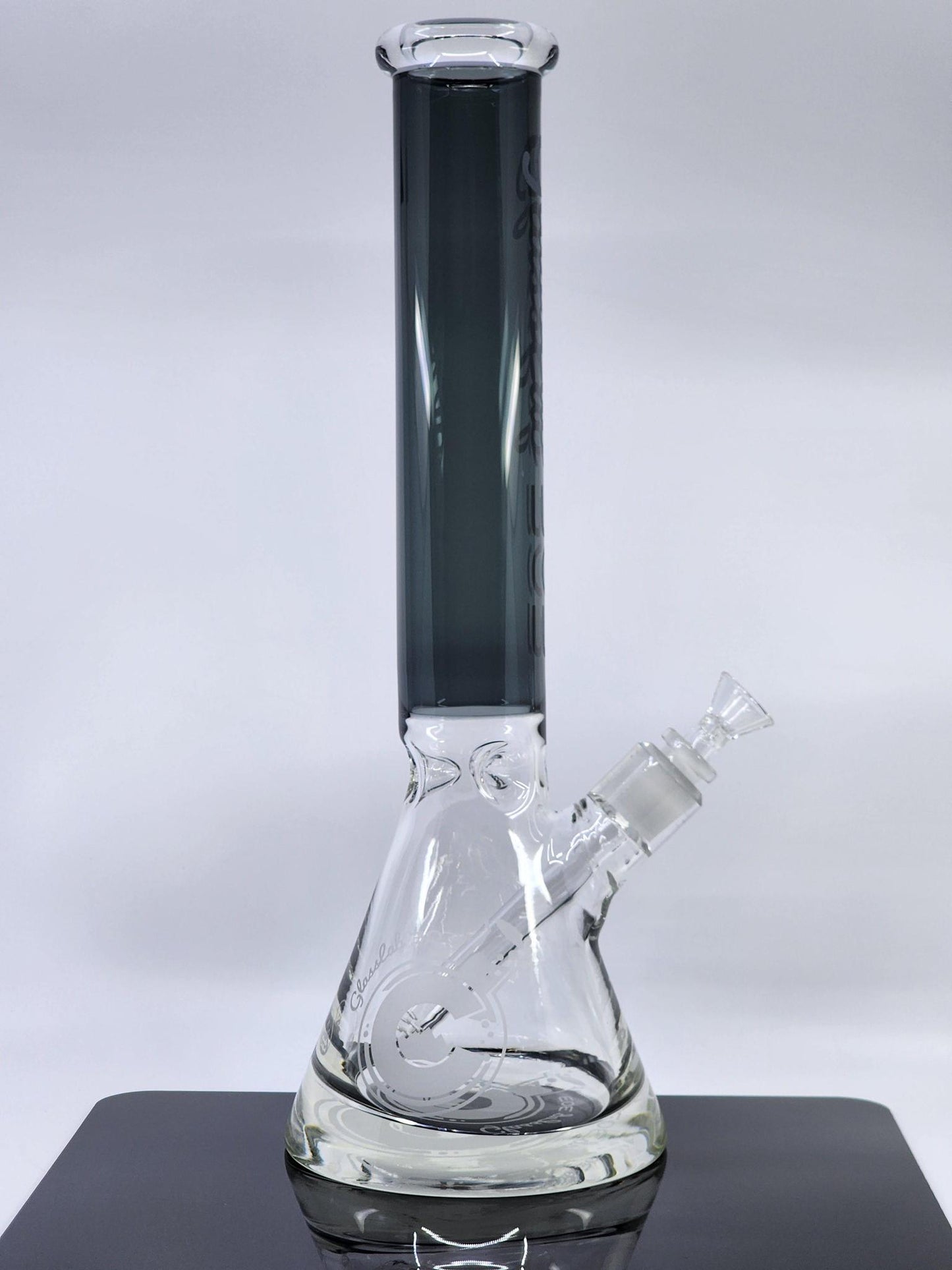 Glass Lab 303 - Concrete Buster Beaker