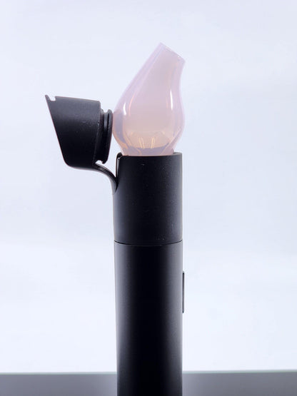 MeadeMade Glass - Color Flame Pivot Mouthpiece