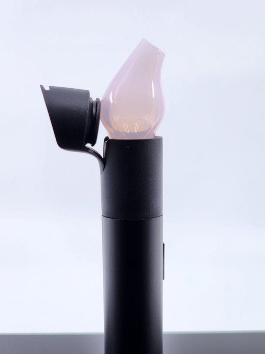 MeadeMade Glass - Color Flame Pivot Mouthpiece
