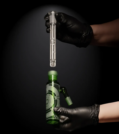 Milkyway Glass - Nuclear Wet Ash Catcher