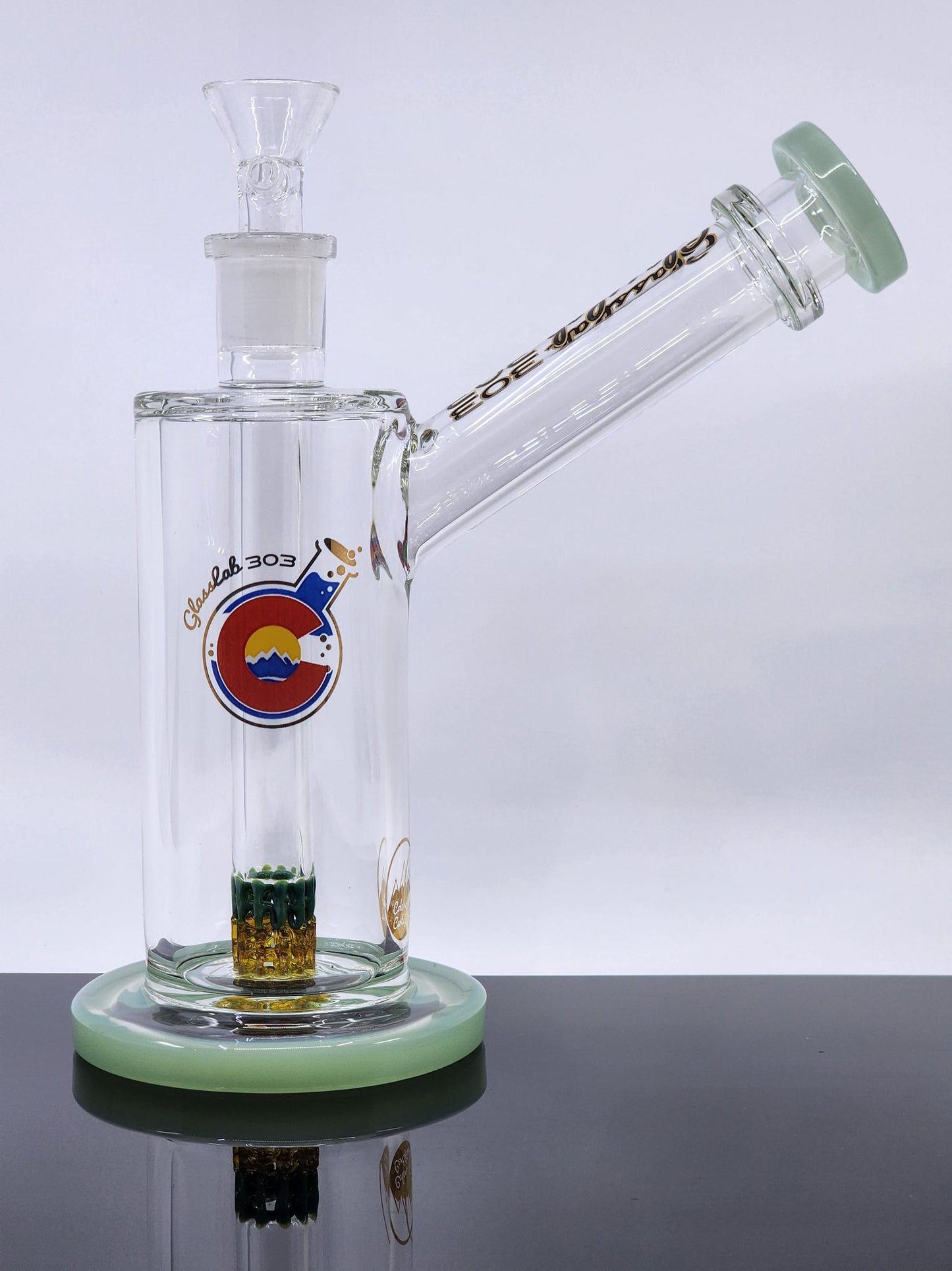 Glass Lab 303 - “Skinny” 51