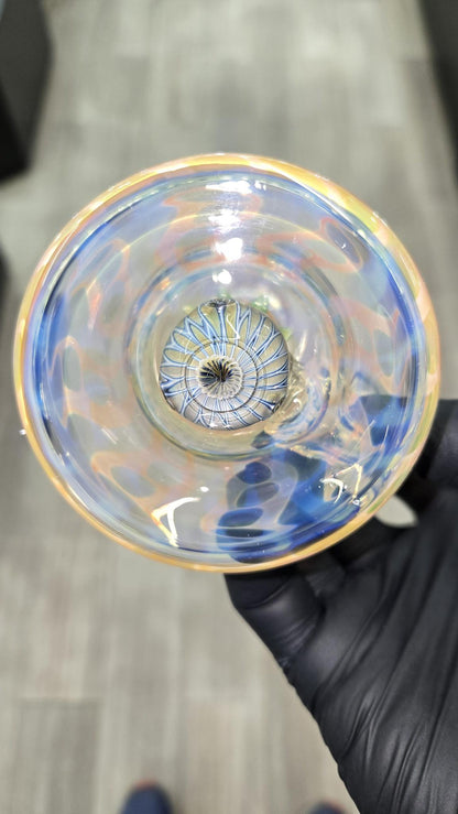 Hondo Glass - Fumed Pineapple Rig