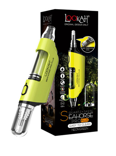 Lookah Seahorse Pro Plus Electric Nector Collector