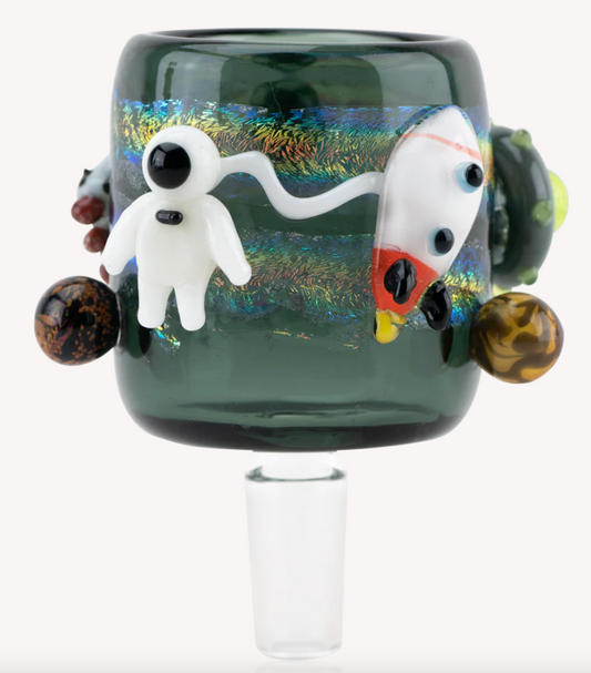 Empire Glassworks Galactic Puffco Proxy 14mm Glass Attachment
