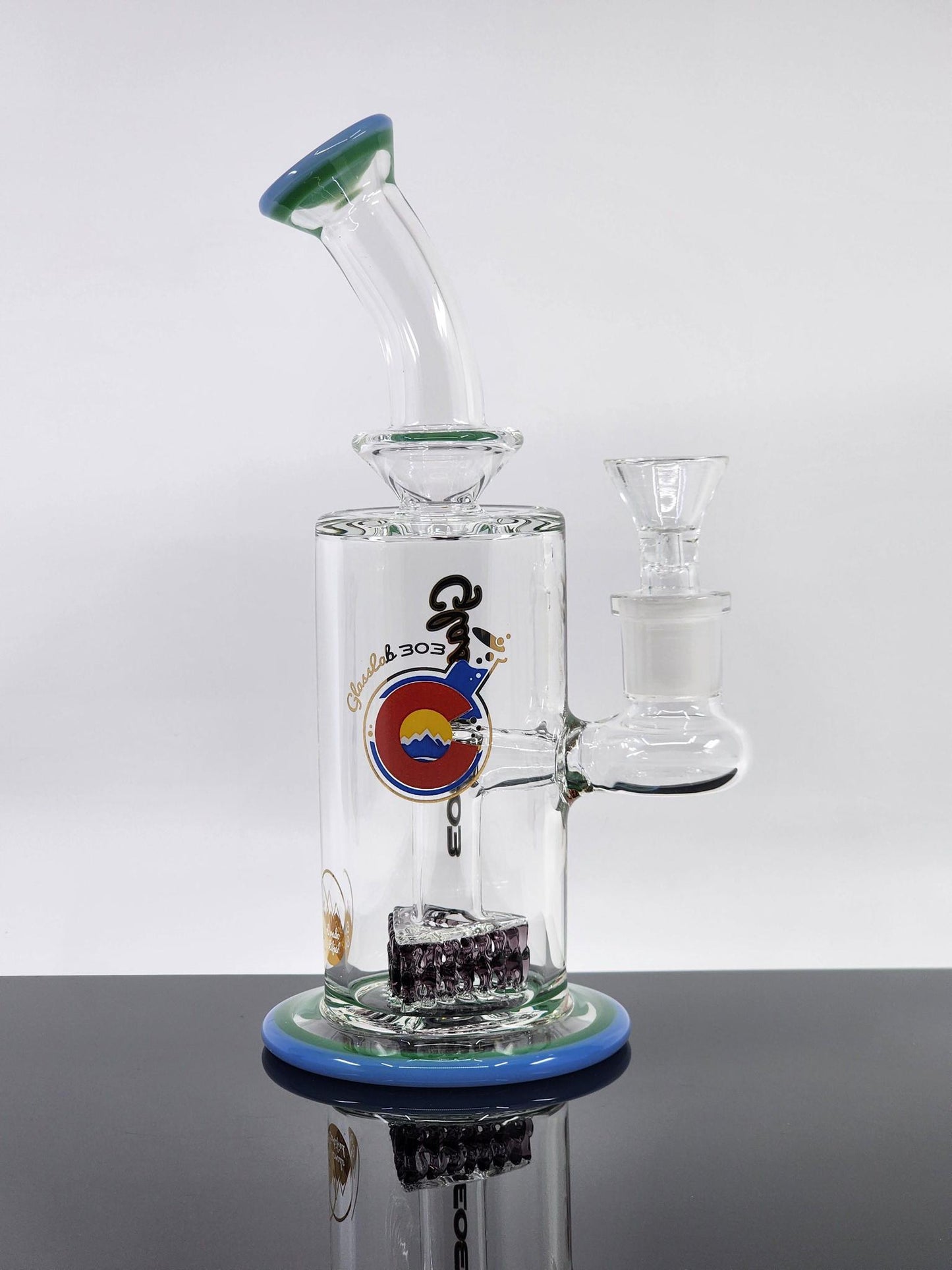 Glass Lab 303 - Cam's Triangle