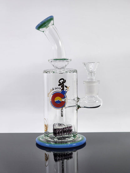 Glass Lab 303 - Cam's Triangle
