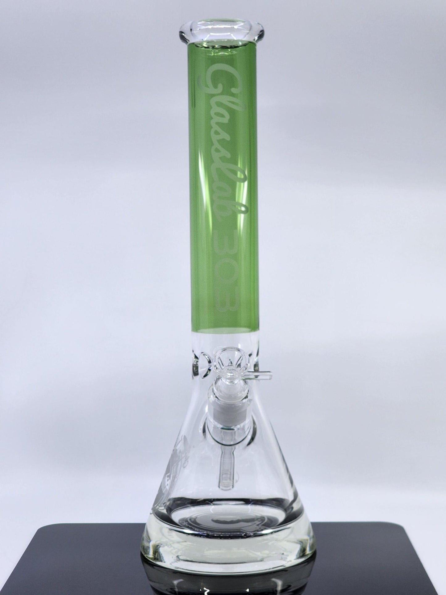 Glass Lab 303 - Concrete Buster Beaker