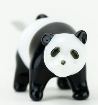 Empire Glassworks Panda Dabber