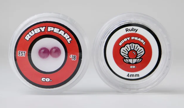Ruby Pearl Co - 4mm Terp Pearls