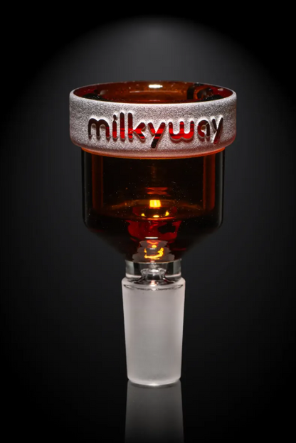 Milkyway Glass - XL Bong Bowl