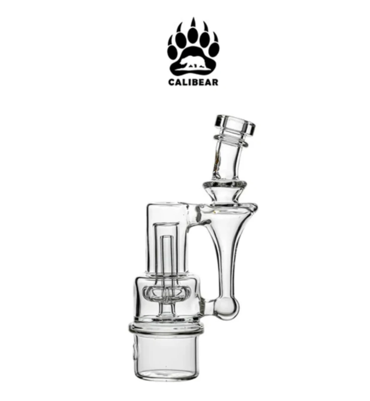 Dr. Dabber Switch² Compatible RBR Recycler Attachment