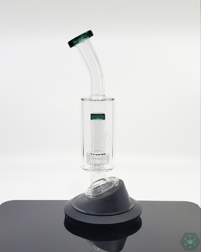 Monark Glass Matrix Perc Attachment - Puffco-Compatible Filtration