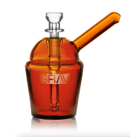 GRAV Slush Cup Pocket Bubbler - Assorted Colors