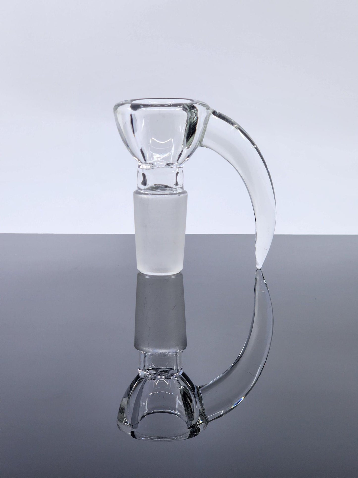 TAG - 4 Hole Disc Screen Slide with Horn Handle