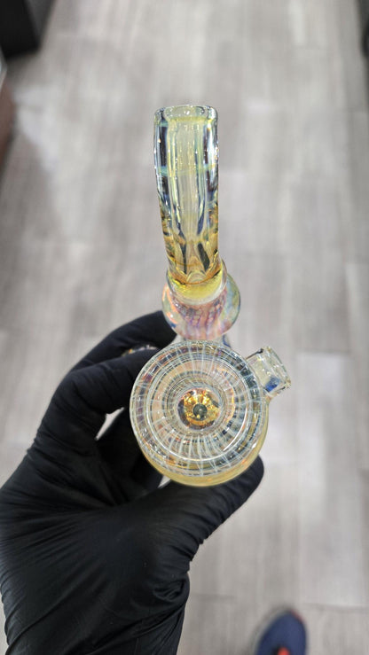 Hondo Glass - Fumed Sherlock