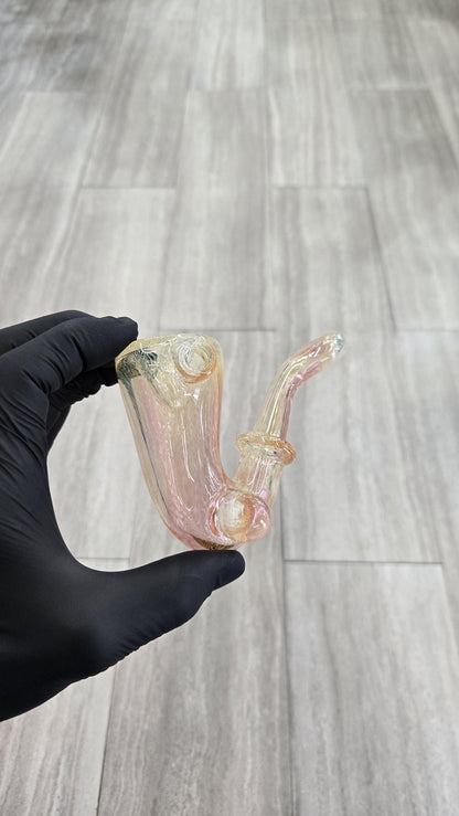 Hefe Glass - Fumed Sherlock #2