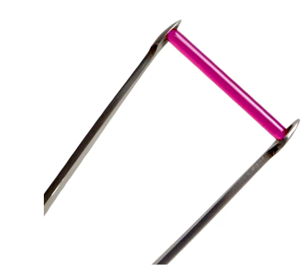 Ruby Pearl Co - 3mm Pillars (3 Sizes)