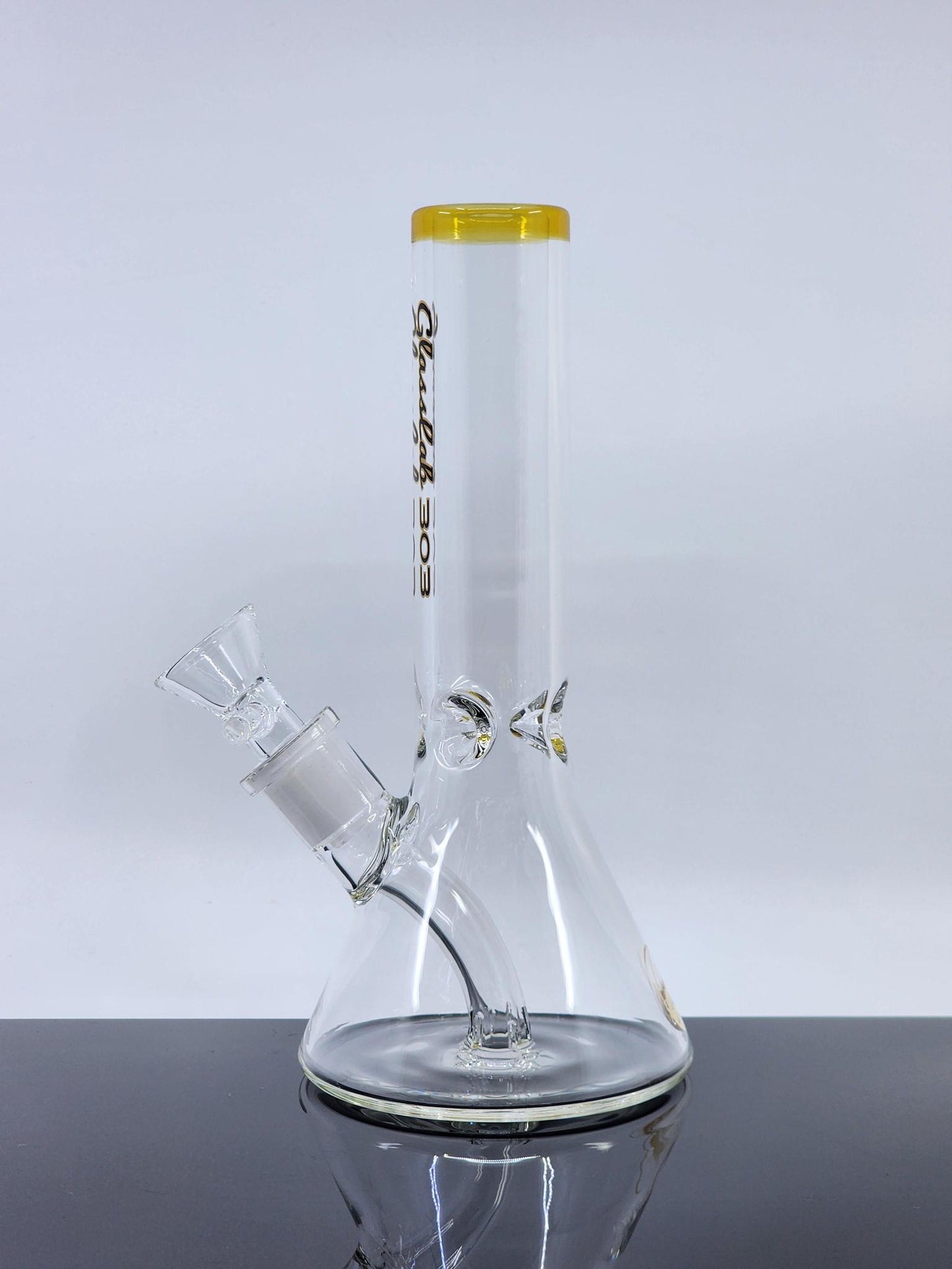 Glass Lab 303 - Mini Triangle Base Beaker
