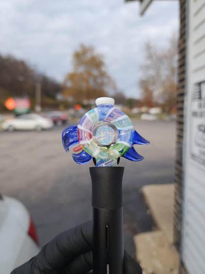 Rj Glass - Toucan Pivot Mouthpiece