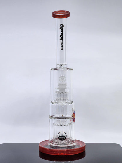 Glass Lab 303 - Bird Cage to 12 Arm