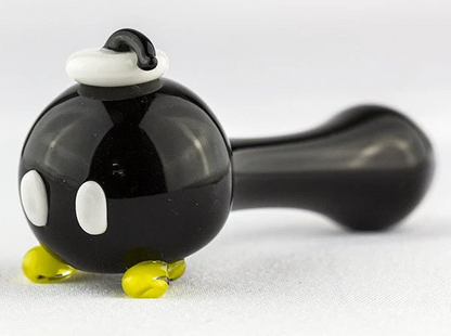 Empire Glassworks Bomber Spoon Pipe