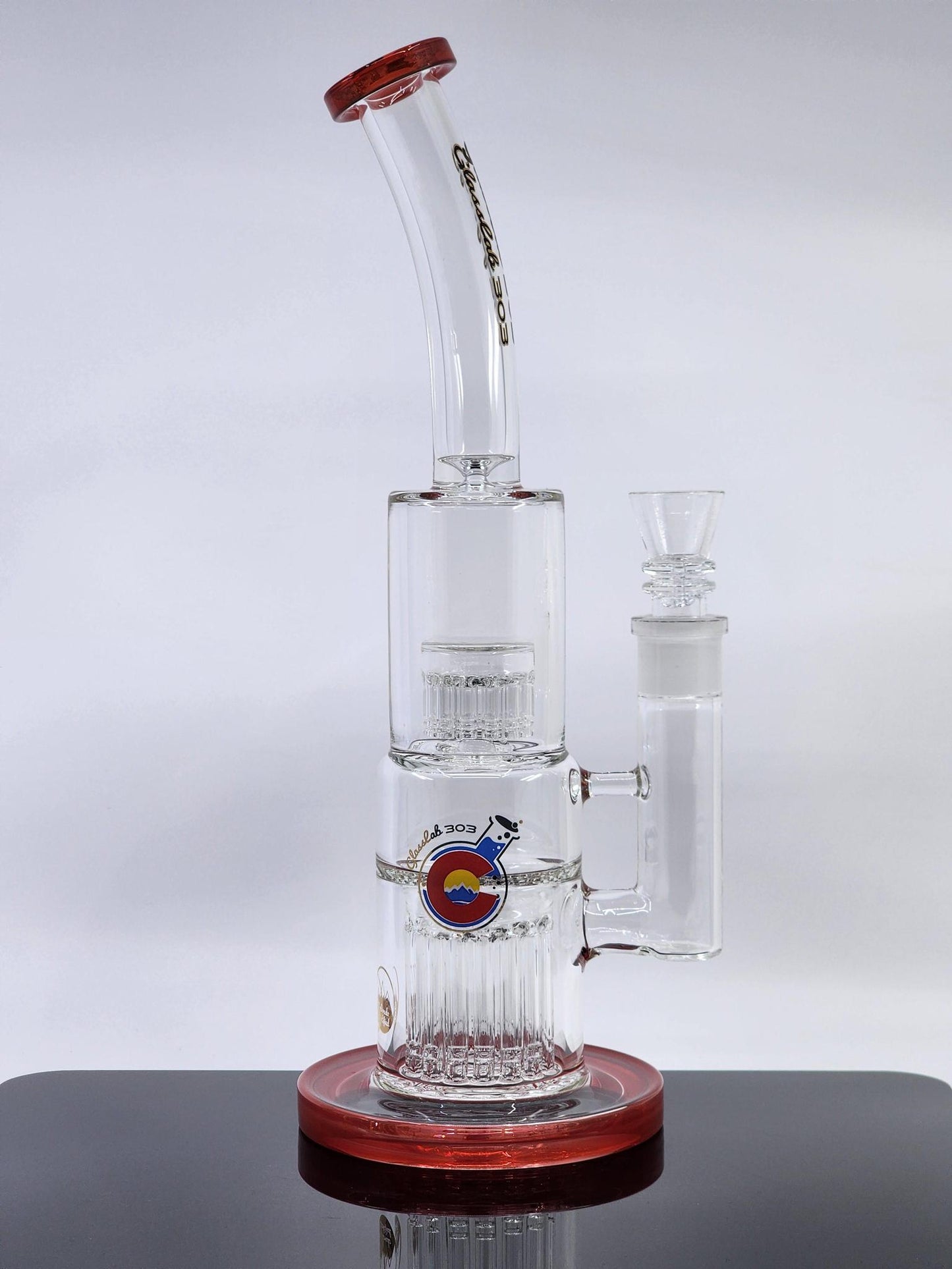 Glass Lab 303 - Bird Cage to 12 Arm