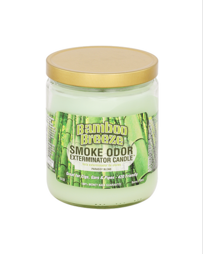 Smoke Odor Exterminator Candles | Long-Lasting Freshness | Variety of Scents