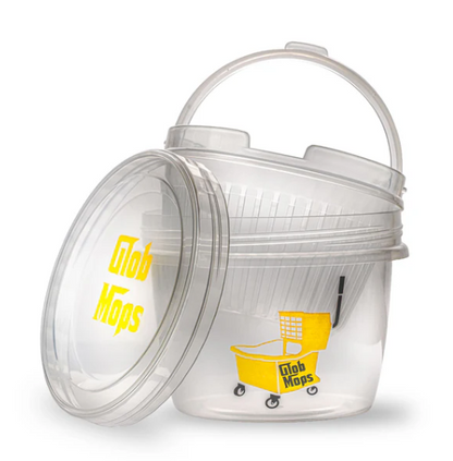 Glob Mops - Round Mop Bucket