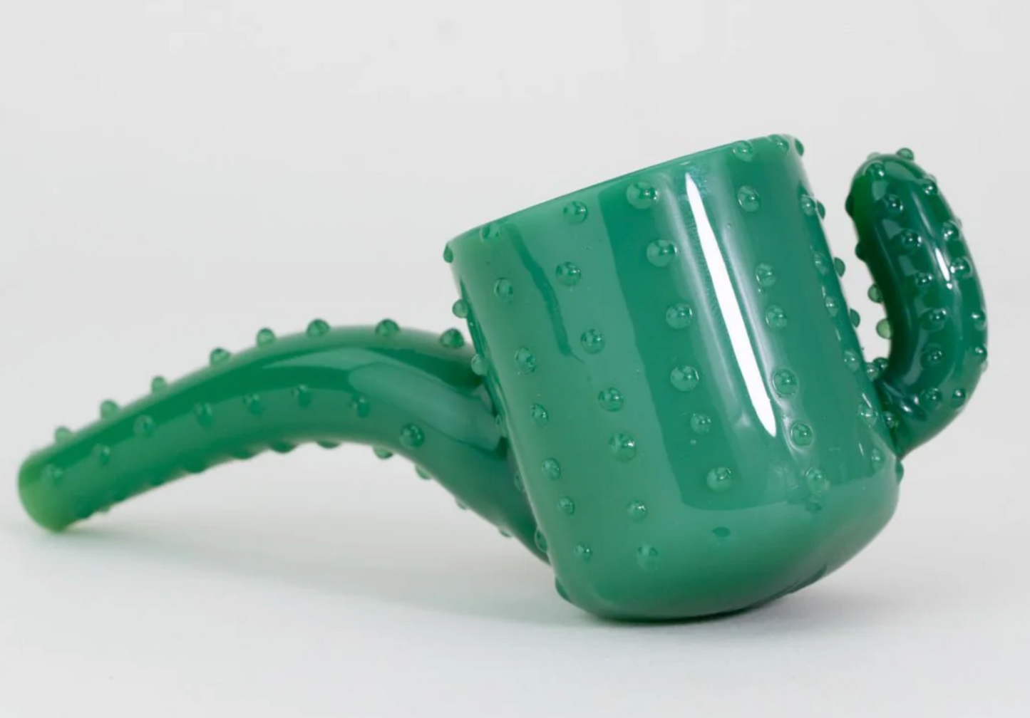 Empire Glassworks Cactus Puffco Proxy Glass Sherlock Attachment Set