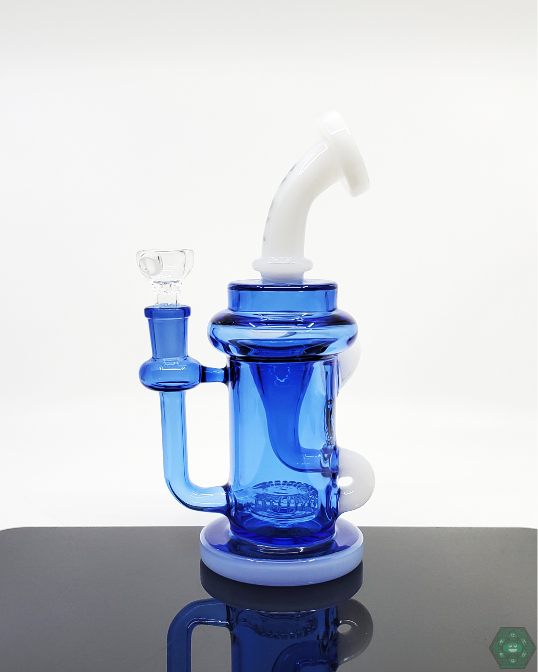 MAV Glass Monterey Recycler | Efficient Filtration Recycler Rig