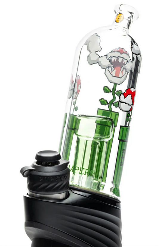 Hemper - Gaming Flower Puffco Peak/Pro Attachment