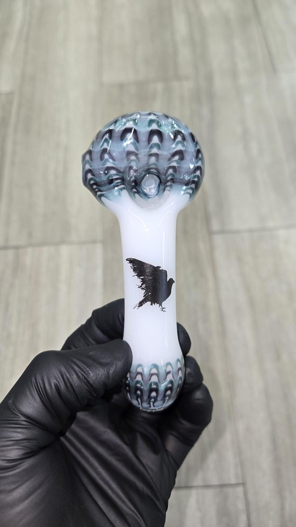 Izlow Glass - Assorted Design Handpipe