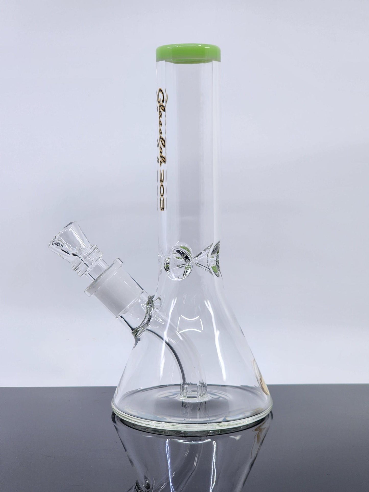 Glass Lab 303 - Mini Triangle Base Beaker