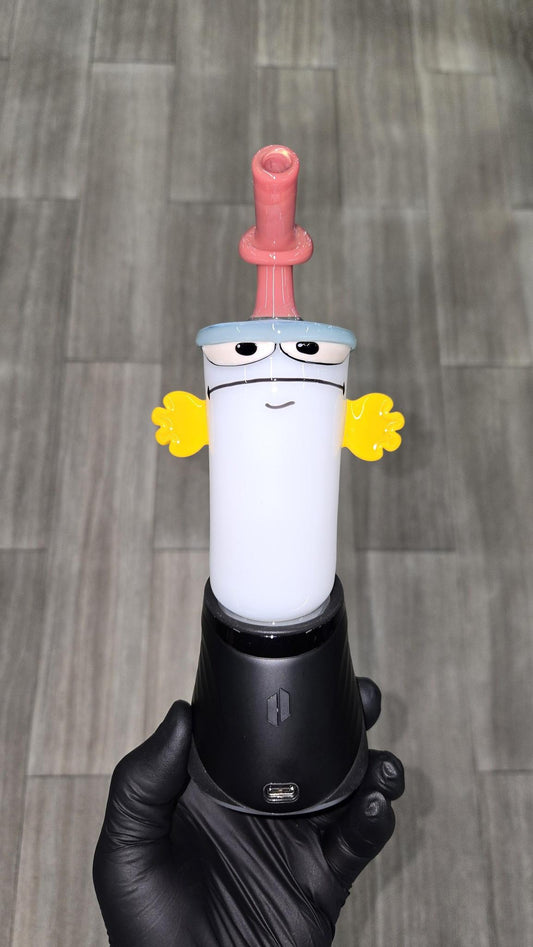 BTGB - Master Shake Peak/Pro Bubbler Attachment #42