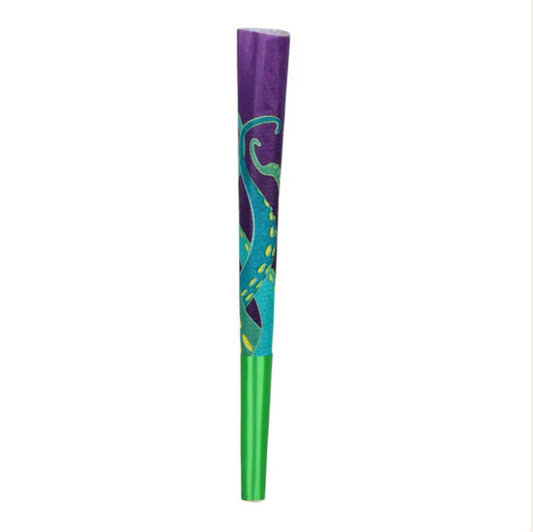 Beautiful Burn Designer Pre-Rolled Cones Kraken Combo