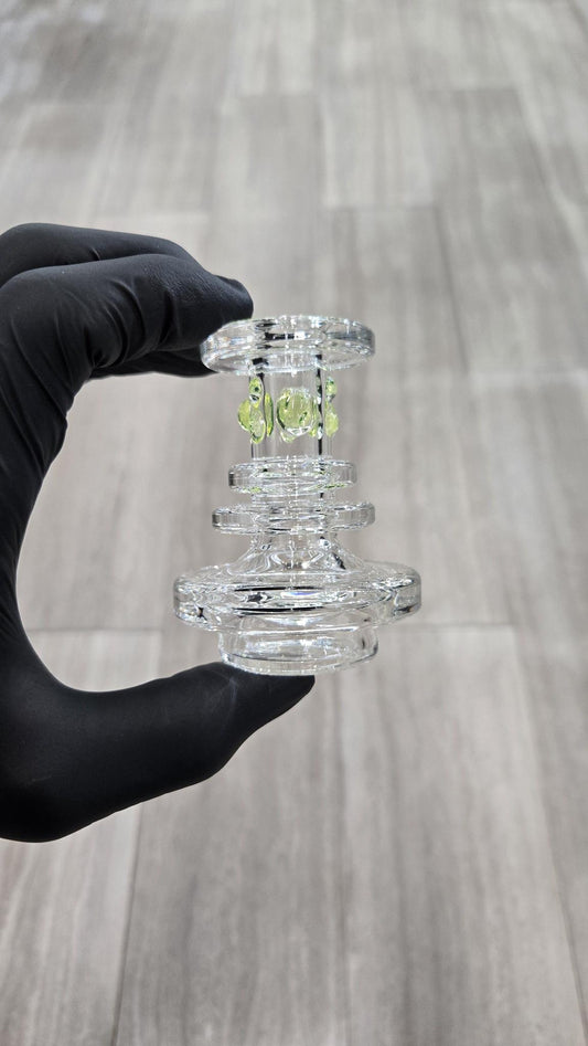 Aj Surf City - Clear Dry Top Focus V Carta Attachment