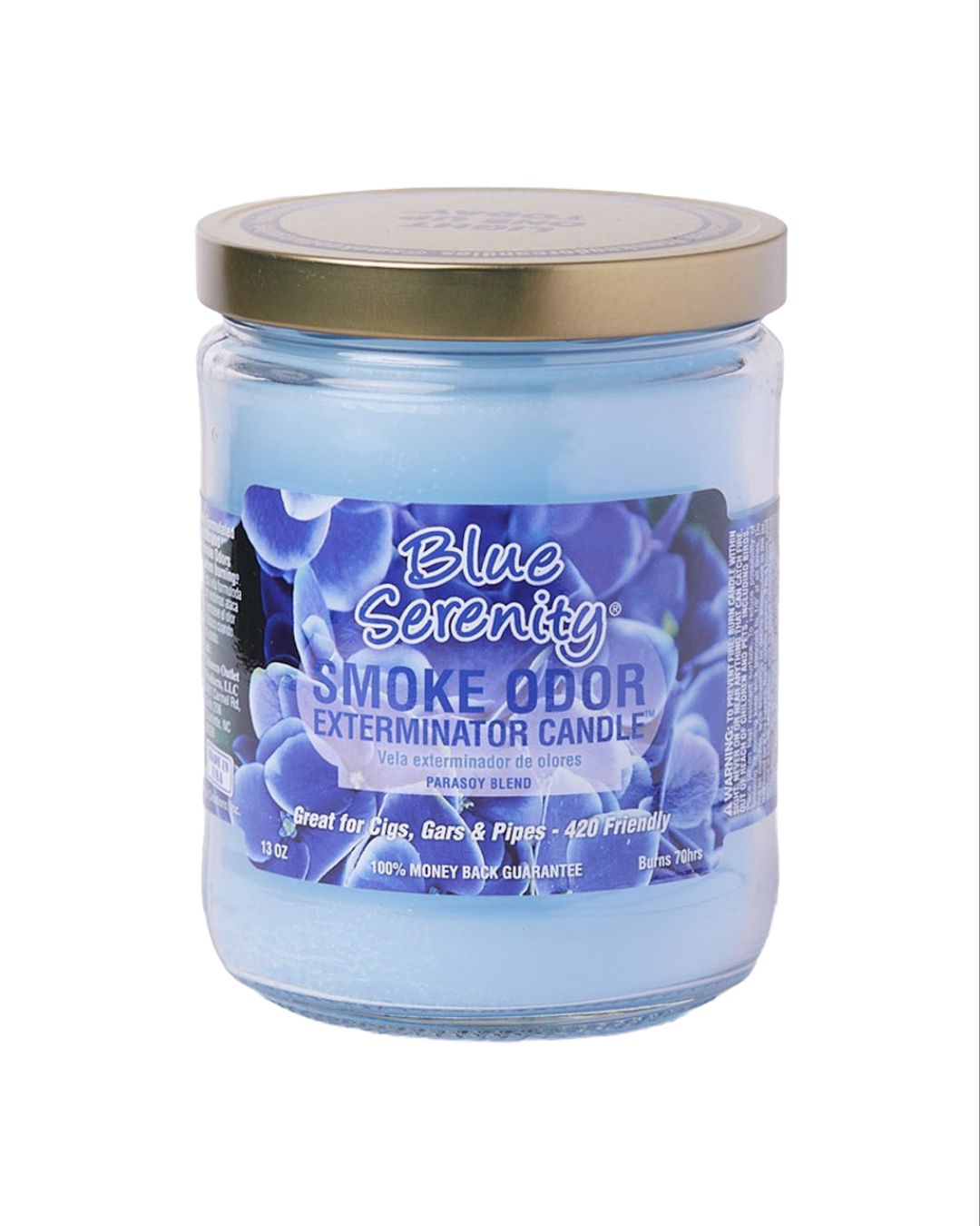 Smoke Odor Exterminator Candles | Long-Lasting Freshness | Variety of Scents