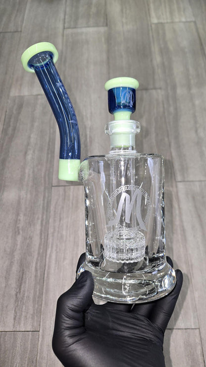 Monark Glass - 75MM Super Matrix Bub