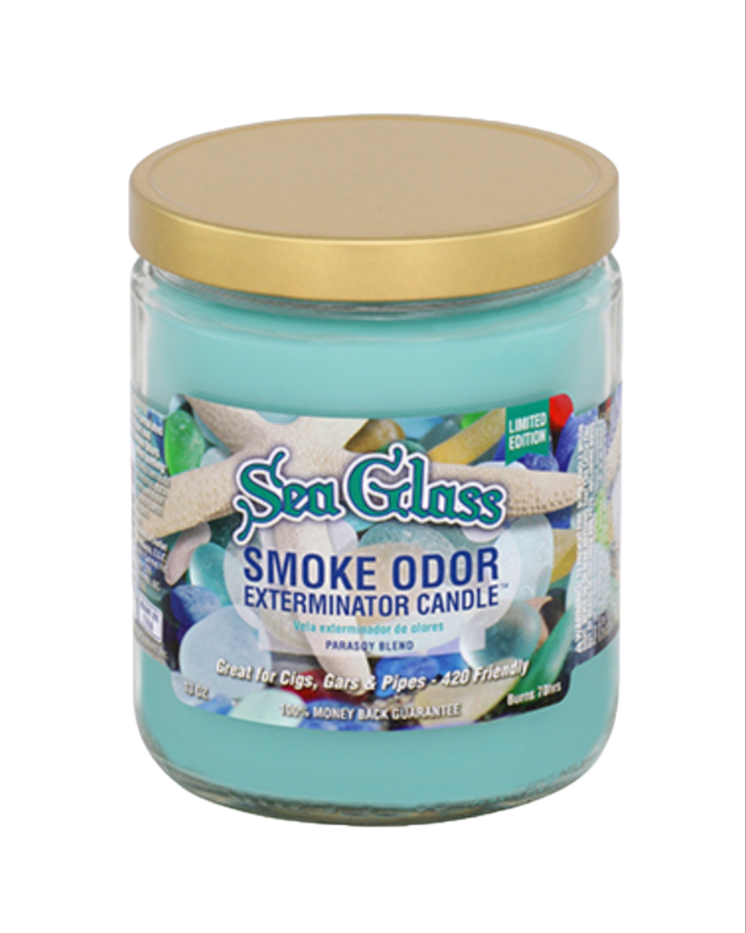 Smoke Odor Exterminator Candles | Long-Lasting Freshness | Variety of Scents